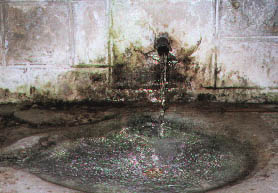 Fontana "de lo lommardo" di Buonalbergo 