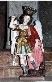 San Michele (Festa:8 maggio)